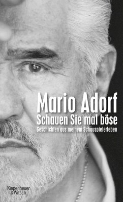 Schauen Sie mal böse - Adorf, Mario