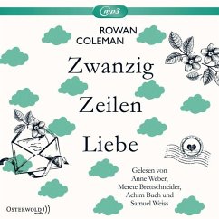Zwanzig Zeilen Liebe - Coleman, Rowan
