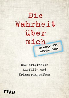 Die Wahrheit über mich - verraten von meinem Papa - Tripolina, David