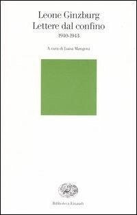 Cover Lettere dal confino 1940-1943