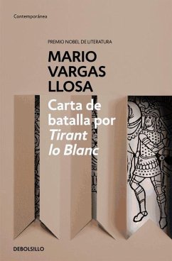 Carta de batalla por Tirant lo Blanc - Vargas Llosa, Mario