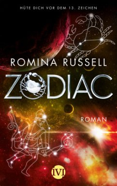 Zodiac Bd.1 - Russell, Romina