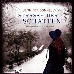 Straße der Schatten - Donnelly, Jennifer