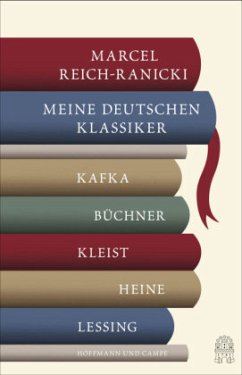 Cover Meine deutschen Klassiker