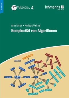 Komplexität von Algorithmen (eBook, PDF) - Meier, Arne; Vollmer, Heribert