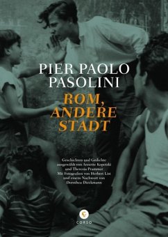 Rom, andere Stadt - Pasolini, Pier Paolo