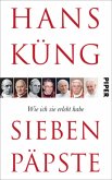 Sieben Päpste Sieben Päpste