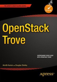 OpenStack Trove - Kumar, Amrith;Shelley, Douglas