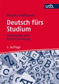 Deutsch fürs Studium