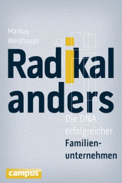 Radikal anders - Weishaupt, Markus