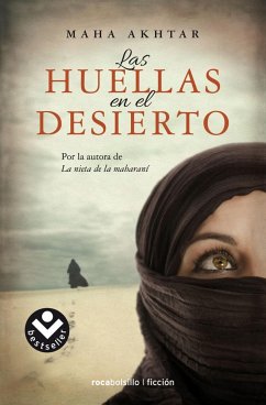 Las huellas en el desierto - Akhtar, Maha