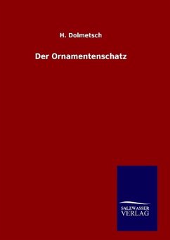 Der Ornamentenschatz - Dolmetsch, H.