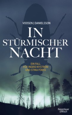 In stürmischer Nacht / Ingrid Nyström & Stina Forss Bd.4 - Voosen, Roman;Danielsson, Kerstin Signe