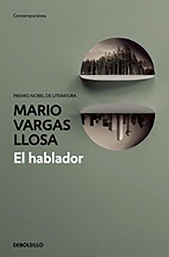 El hablador - Vargas Llosa, Mario