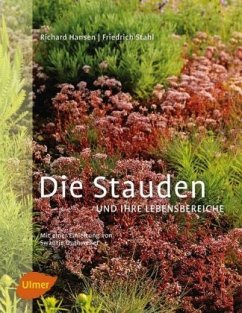 Die Stauden und ihre Lebensbereiche Cover Die Stauden und ihre Lebensbereiche