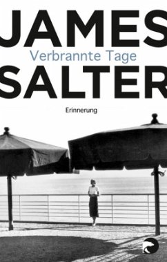 Verbrannte Tage - Salter, James