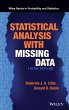 Statistical Analysis with Missing Data - Bild 1