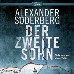 Der zweite Sohn / Sophie Brinkmann Bd.2 (2 MP3-CDs) - Söderberg, Alexander