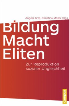 Cover Bildung - Macht - Eliten