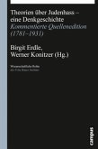 Theorien über Judenhass - eine Denkgeschichte Theorien über Judenhass - eine Denkgeschichte
