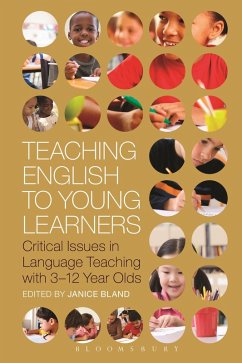 Cover Teaching English to Young Learners