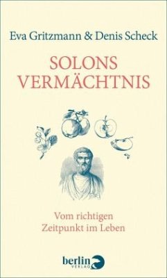 Solons Vermächtnis - Gritzmann, Eva;Scheck, Denis