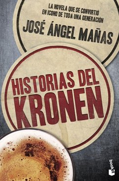 Historias del Kronen - Mañas, José Ángel