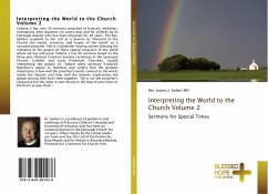 Interpreting the World to the Church Volume 2 - Seibert, Joanna J.