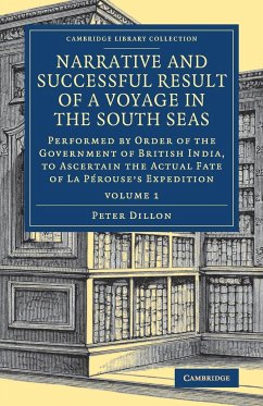 Narrative and Successful Result of a Voyage in the South Seas - Dillon, Peter