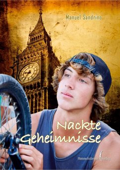 Cover Nackte Geheimnisse