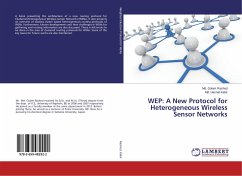 WEP: A New Protocol for Heterogeneous Wireless Sensor Networks