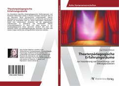 Theaterpädagogische Erfahrungsräume - Hüllsieck, Saja-Christin