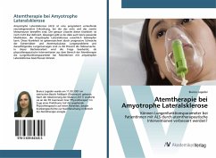 Atemtherapie bei Amyotrophe Lateralsklerose - Lageder, Bianca