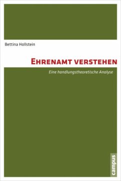 Cover Ehrenamt verstehen