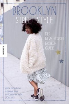 Brooklyn Street Style - Sacharow, Anya;Dahl, Shawn