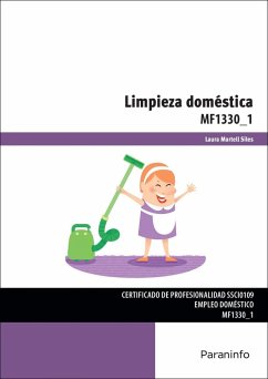 Limpieza doméstica - Martell Siles, Laura