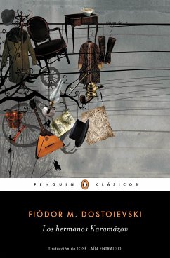 Los Hermanos Karamazov / The Brothers Karamazov - Dostojewskij, Fjodor M.