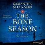 Die Träumerin / The Bone Season Bd.1 (8 Audio-CDs)