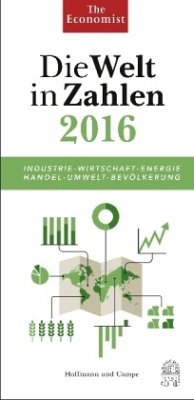 The Economist, Die Welt in Zahlen 2016