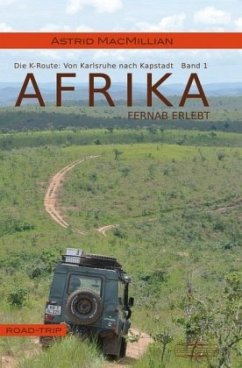 Afrika fernab erlebt (1) - MacMillian, Astrid