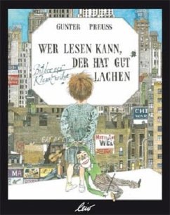 Wer lesen kann, der hat gut lachen - Preuß, Gunter