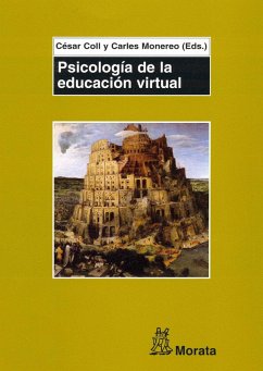 Psicología de la educación virtual (eBook, PDF) - Coll Salvador, César; Monereo, Carles