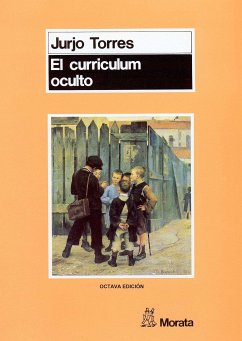 El currículum oculto (eBook, PDF) - Torres Santomé, Jurjo