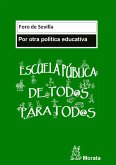 Manifiesto: Por otra política educativa (eBook, PDF)