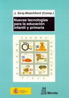 Nuevas tecnologías para la educación infantil y primaria (eBook, PDF) - Siraj-Blatchford, John