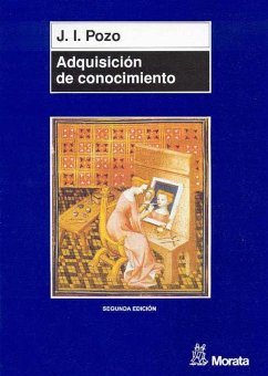 Adquisición de conocimiento (eBook, PDF) - Pozo Municio, Juan Ignacio