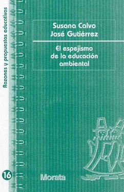 Cover El espejismo de la educación ambiental (eBook, PDF)