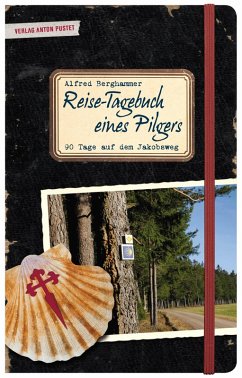 Reise-Tagebuch eines Pilgers (eBook, ePUB) - Berghammer, Alfred