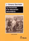 La transición a la educación secundaria (eBook, PDF)