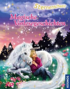 Cover Magische Vorlesegeschichten / Sternenschweif